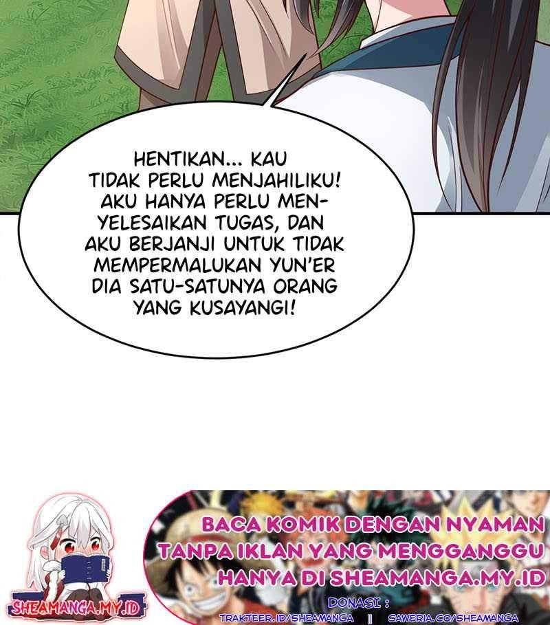 After The Friendship Full Chapter 07 page 21