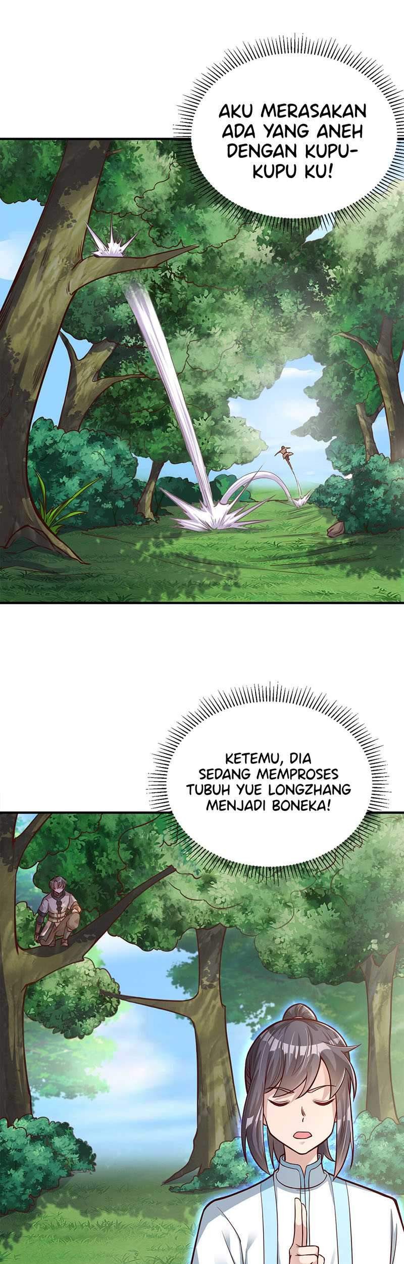 After The Friendship Full Chapter 07 page 27