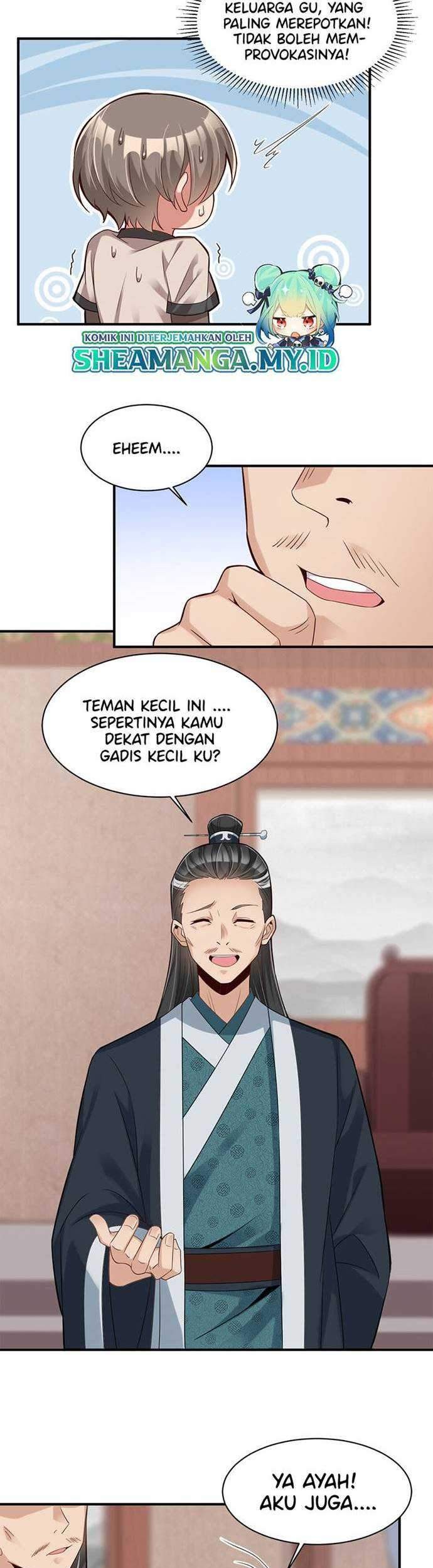 After The Friendship Full Chapter 06 page 25