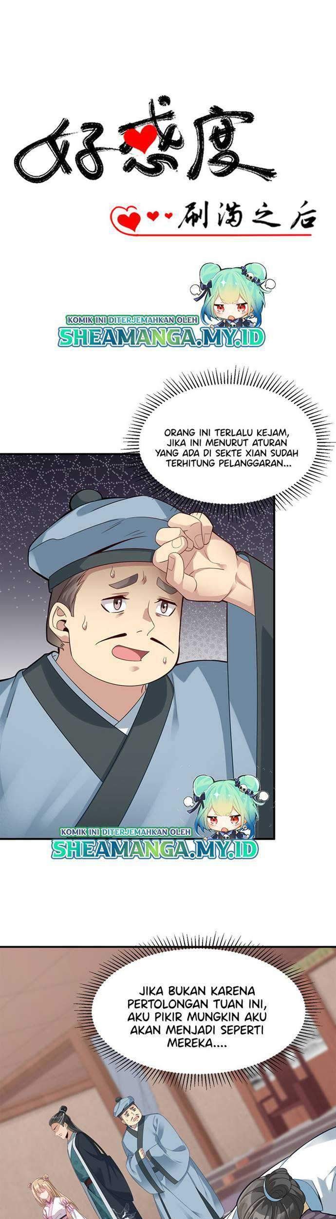 After The Friendship Full Chapter 06 page 3