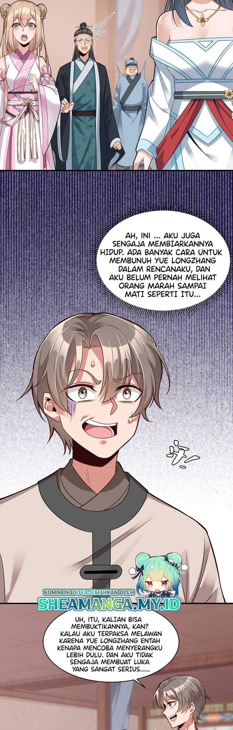 After The Friendship Full Chapter 05 page 37