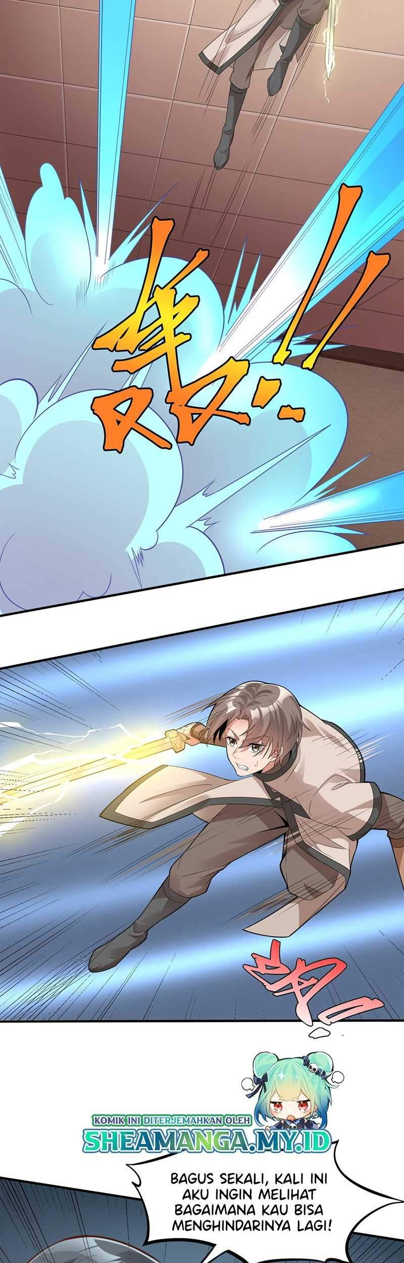 After The Friendship Full Chapter 05 page 6