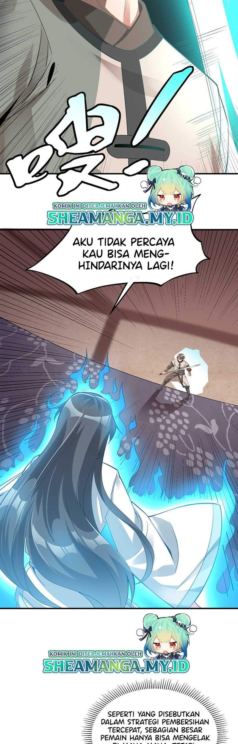 After The Friendship Full Chapter 05 page 9