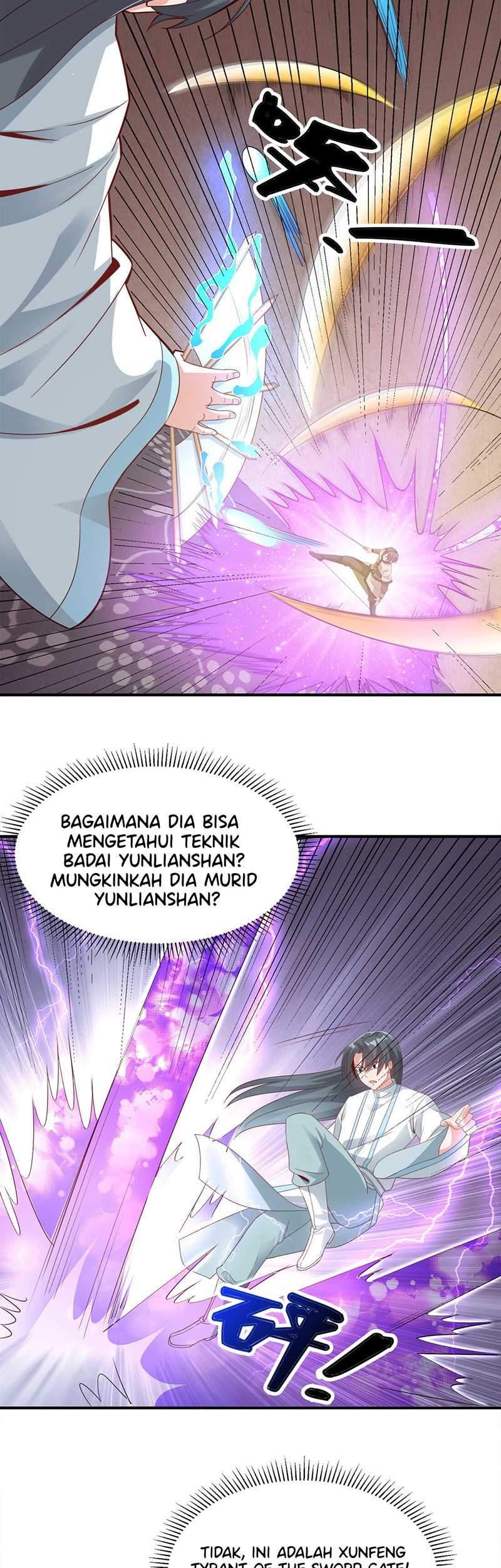 After The Friendship Full Chapter 05 page 14