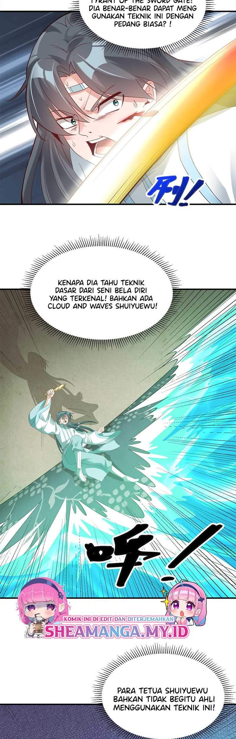 After The Friendship Full Chapter 05 page 15