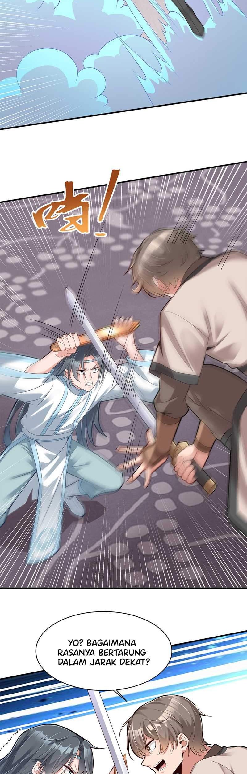 After The Friendship Full Chapter 05 page 19