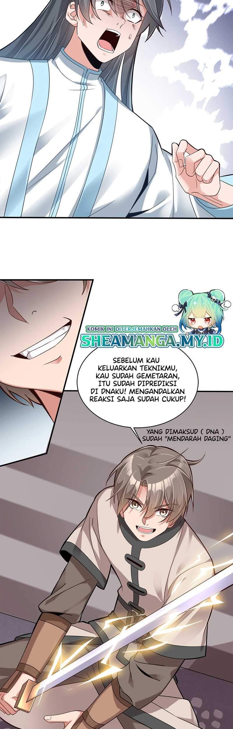 After The Friendship Full Chapter 05 page 23