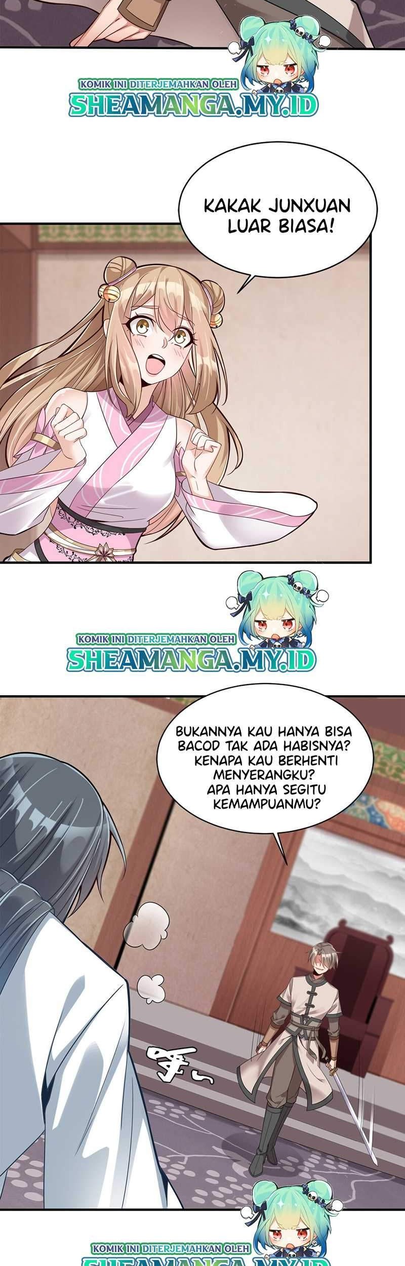 After The Friendship Full Chapter 05 page 24