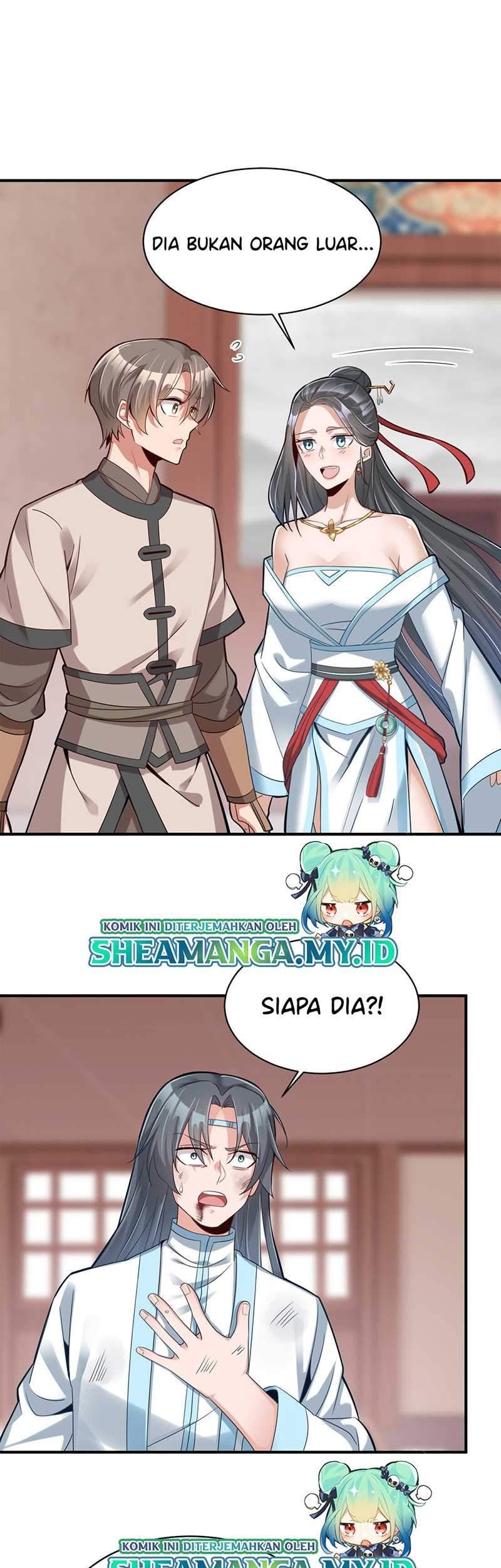 After The Friendship Full Chapter 05 page 31