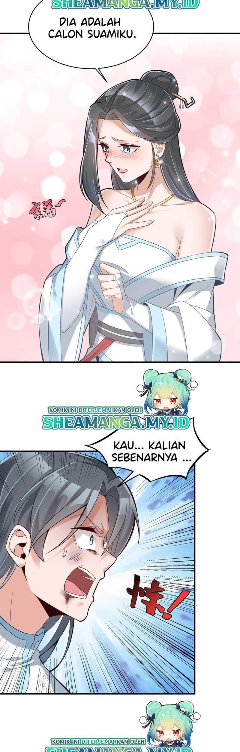 After The Friendship Full Chapter 05 page 32