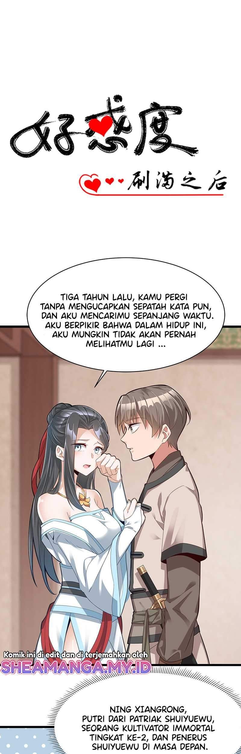 After The Friendship Full Chapter 04 page 3