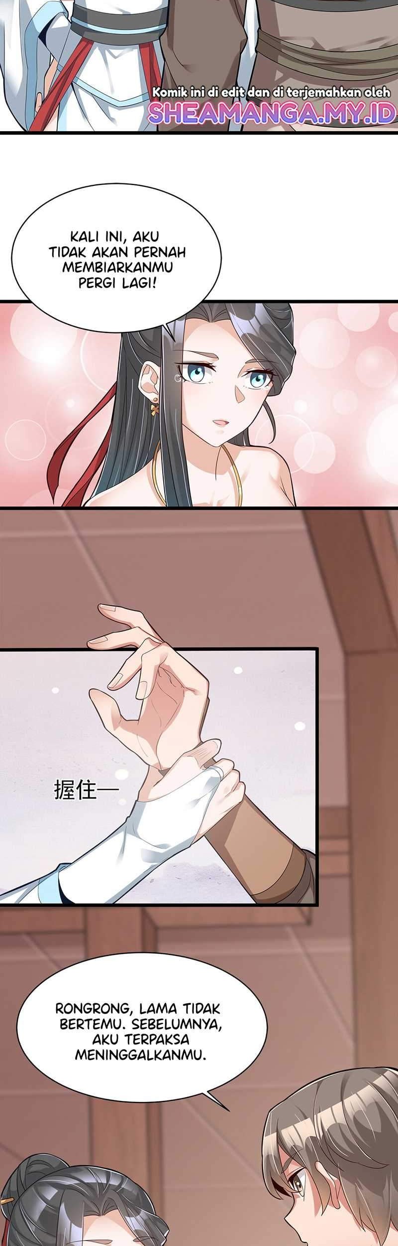 After The Friendship Full Chapter 04 page 5