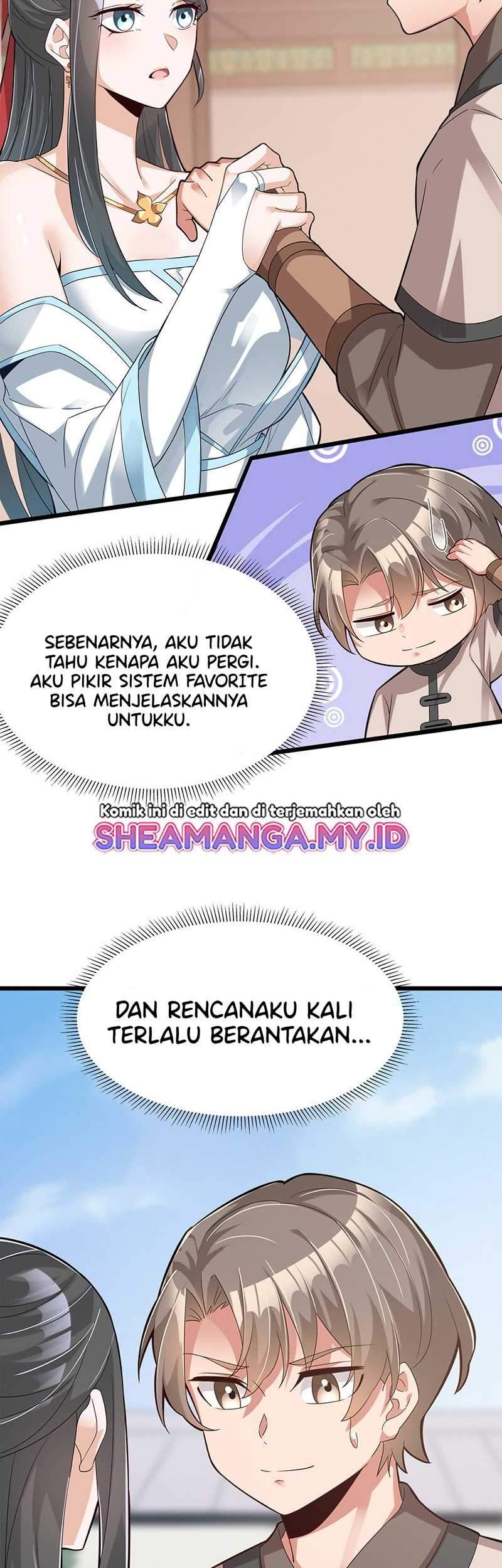 After The Friendship Full Chapter 04 page 6