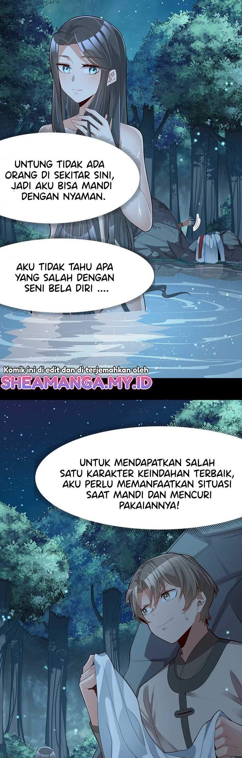 After The Friendship Full Chapter 04 page 9