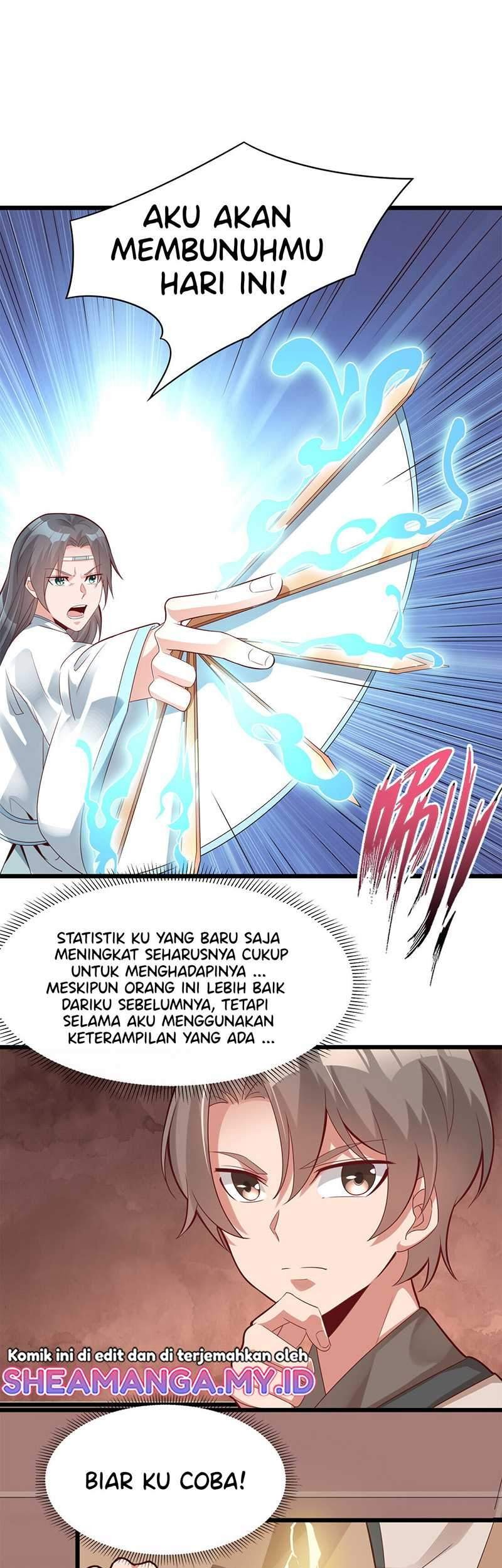 After The Friendship Full Chapter 04 page 23