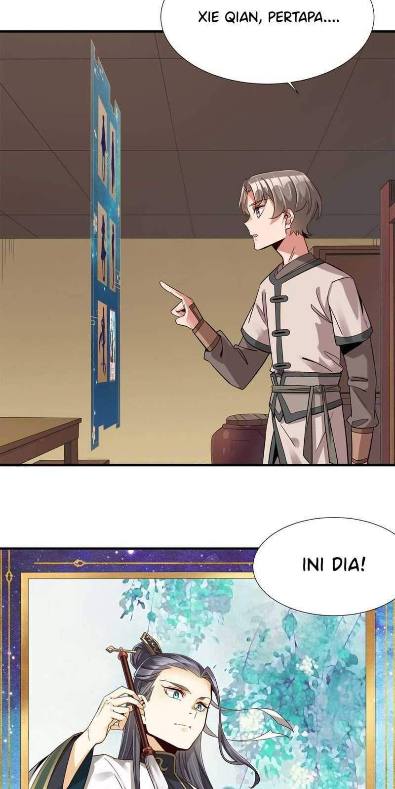 After The Friendship Full Chapter 02 page 34