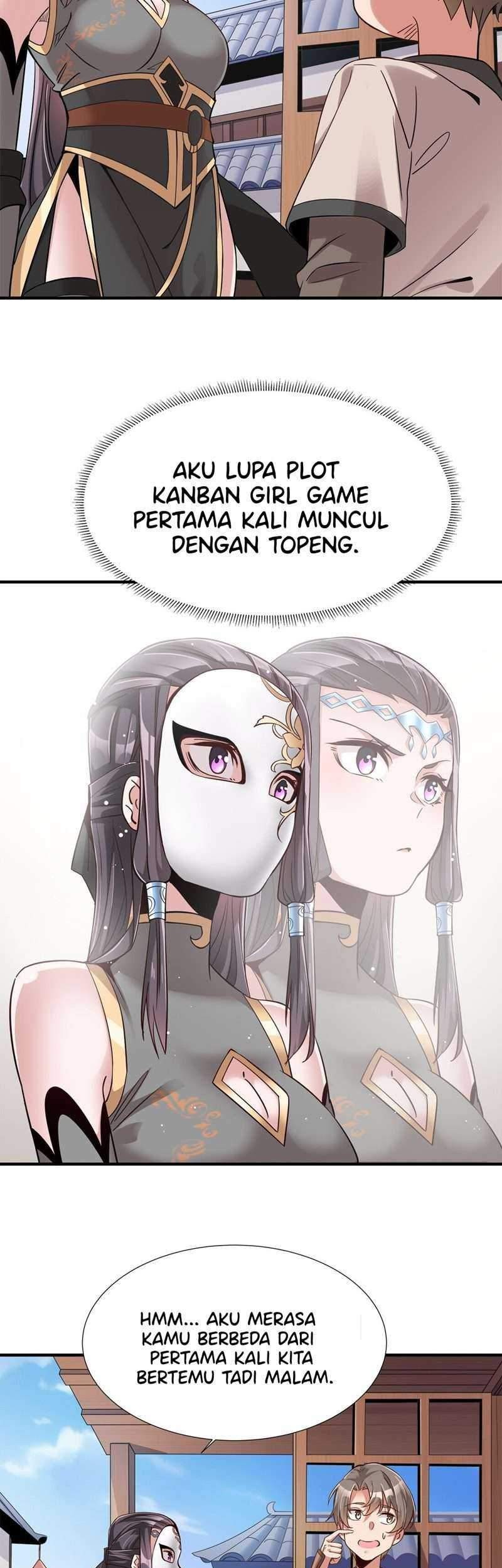 After The Friendship Full Chapter 02 page 39