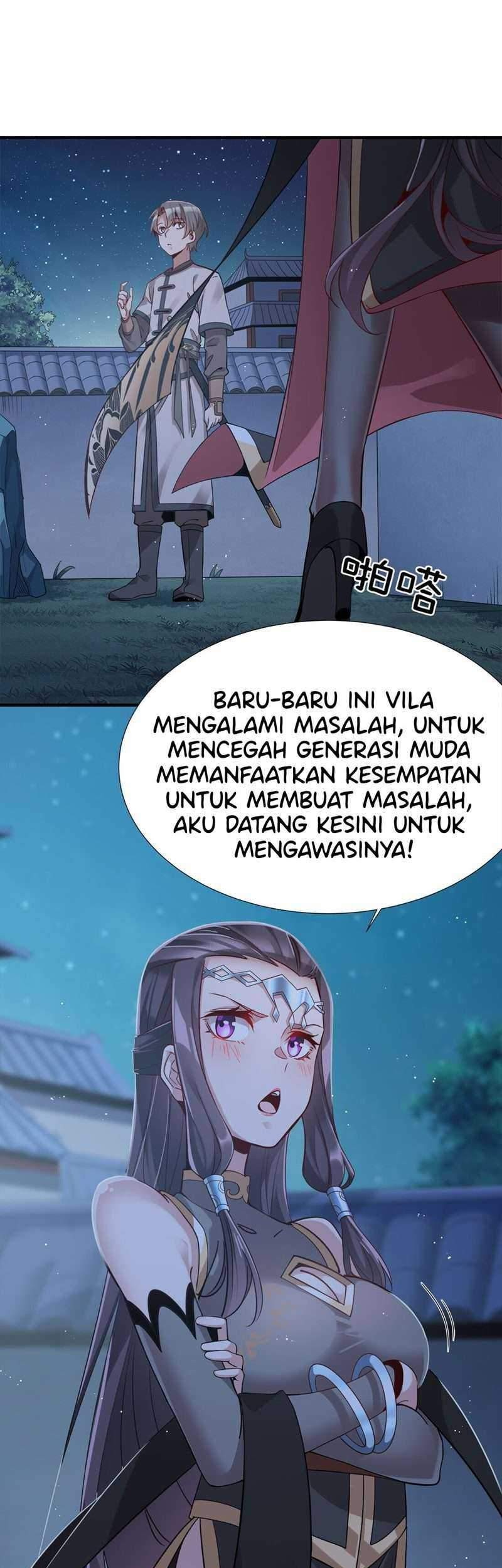 After The Friendship Full Chapter 02 page 8