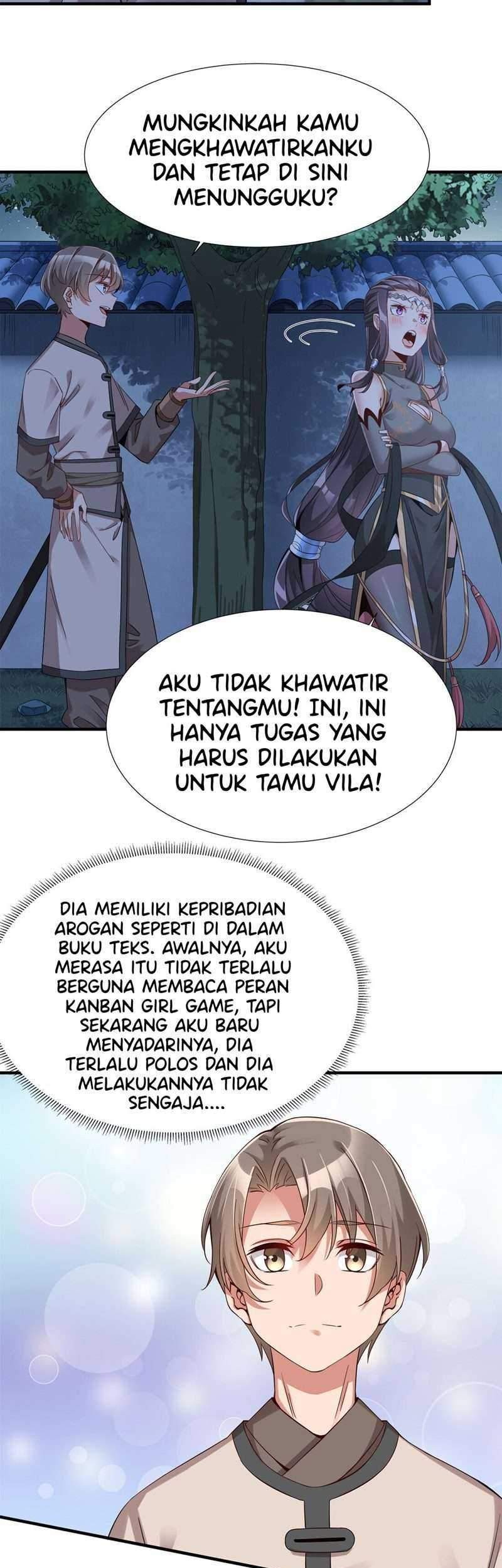 After The Friendship Full Chapter 02 page 10