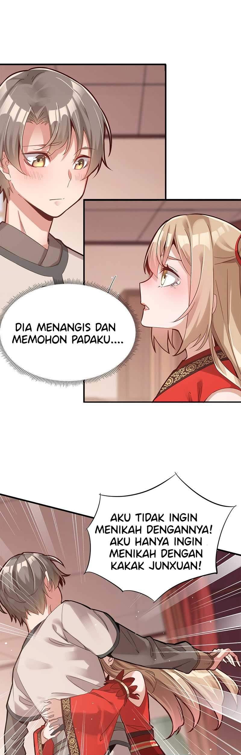 After The Friendship Full Chapter 1.2 page 3
