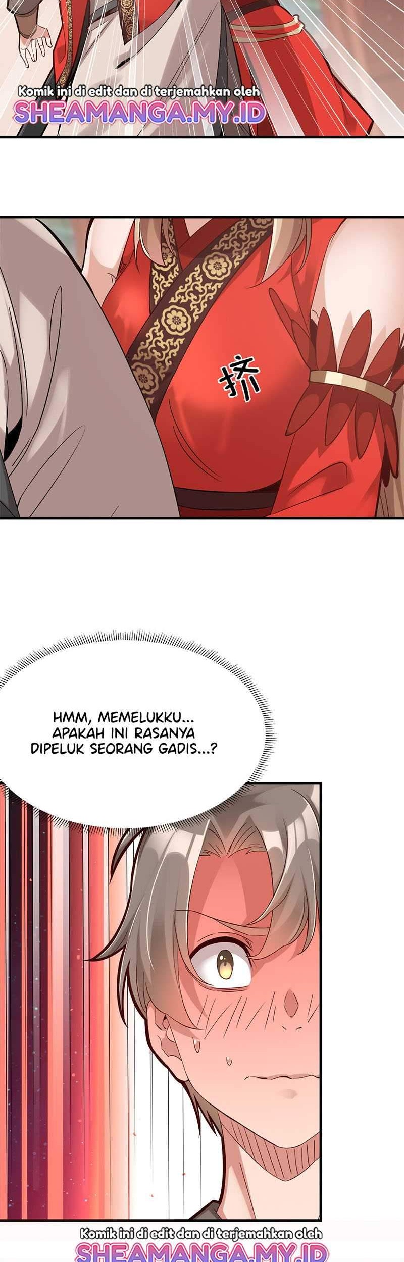 After The Friendship Full Chapter 1.2 page 4