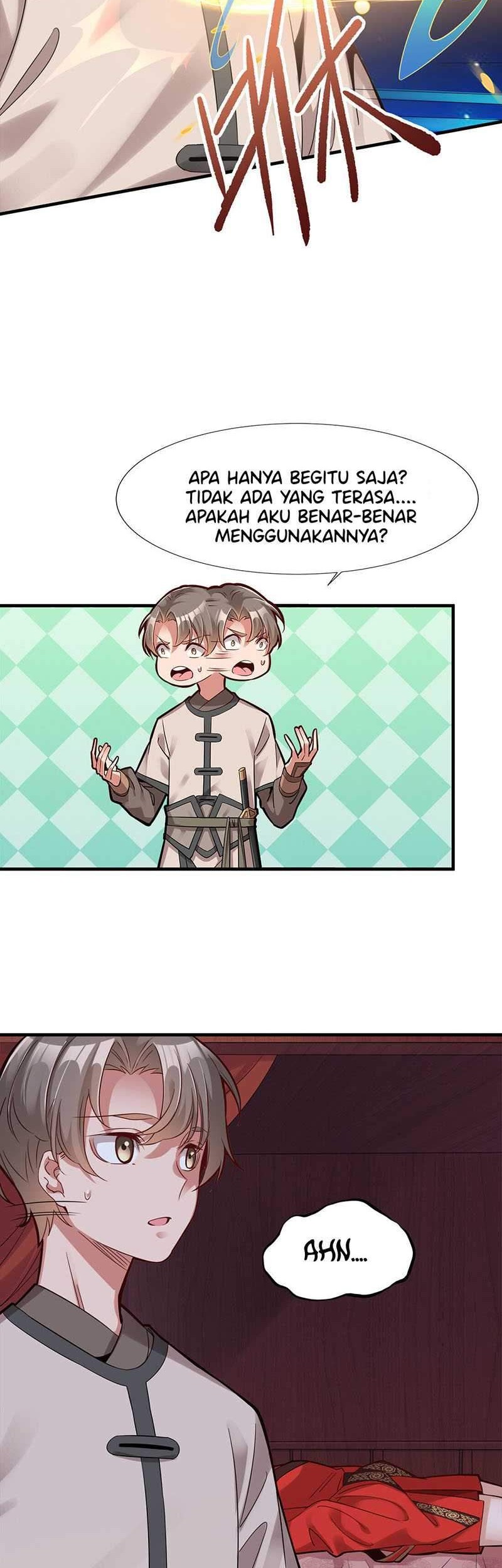 After The Friendship Full Chapter 1.2 page 16