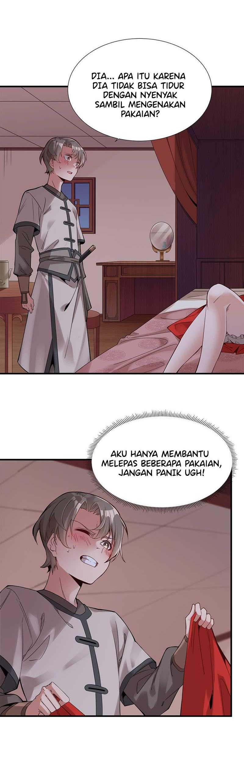 After The Friendship Full Chapter 1.2 page 19