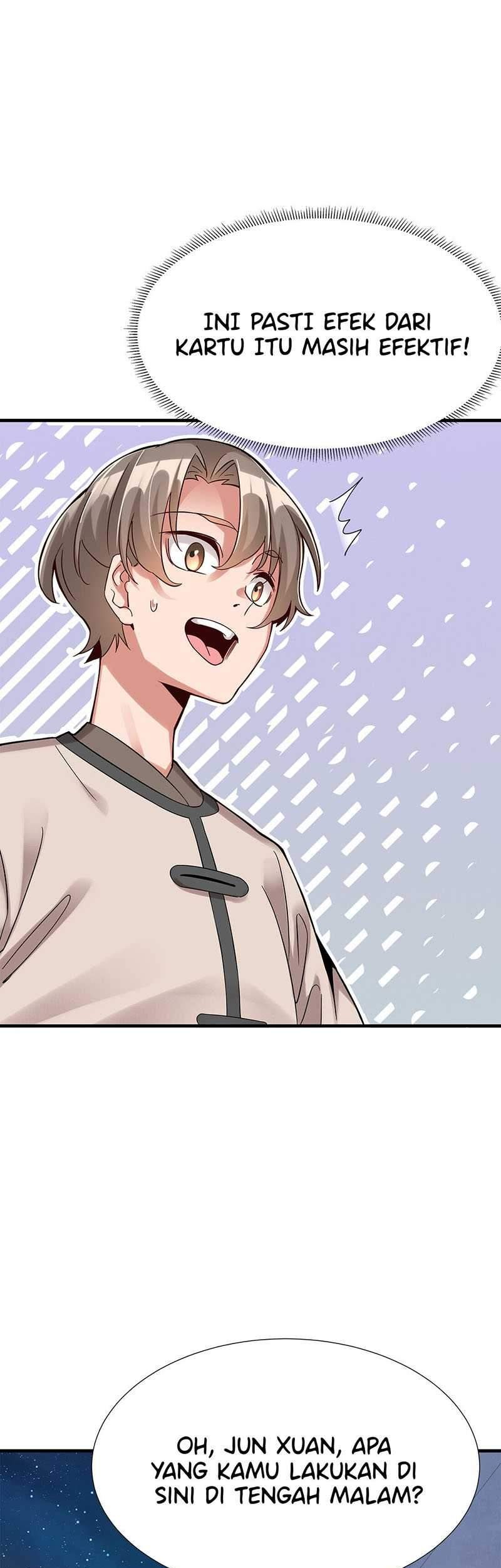 After The Friendship Full Chapter 1.2 page 28