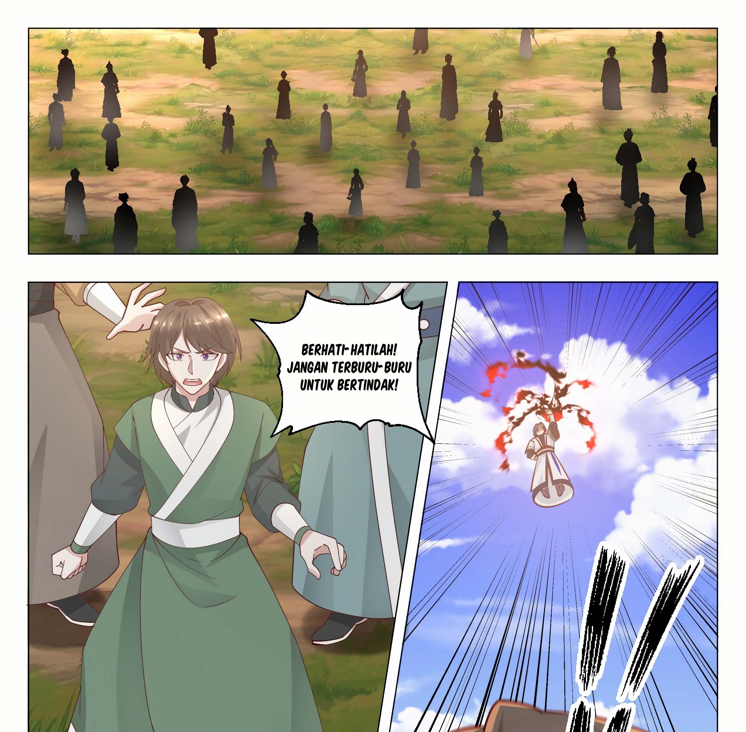 Martial Peak Part 1 Chapter 1426 page 20