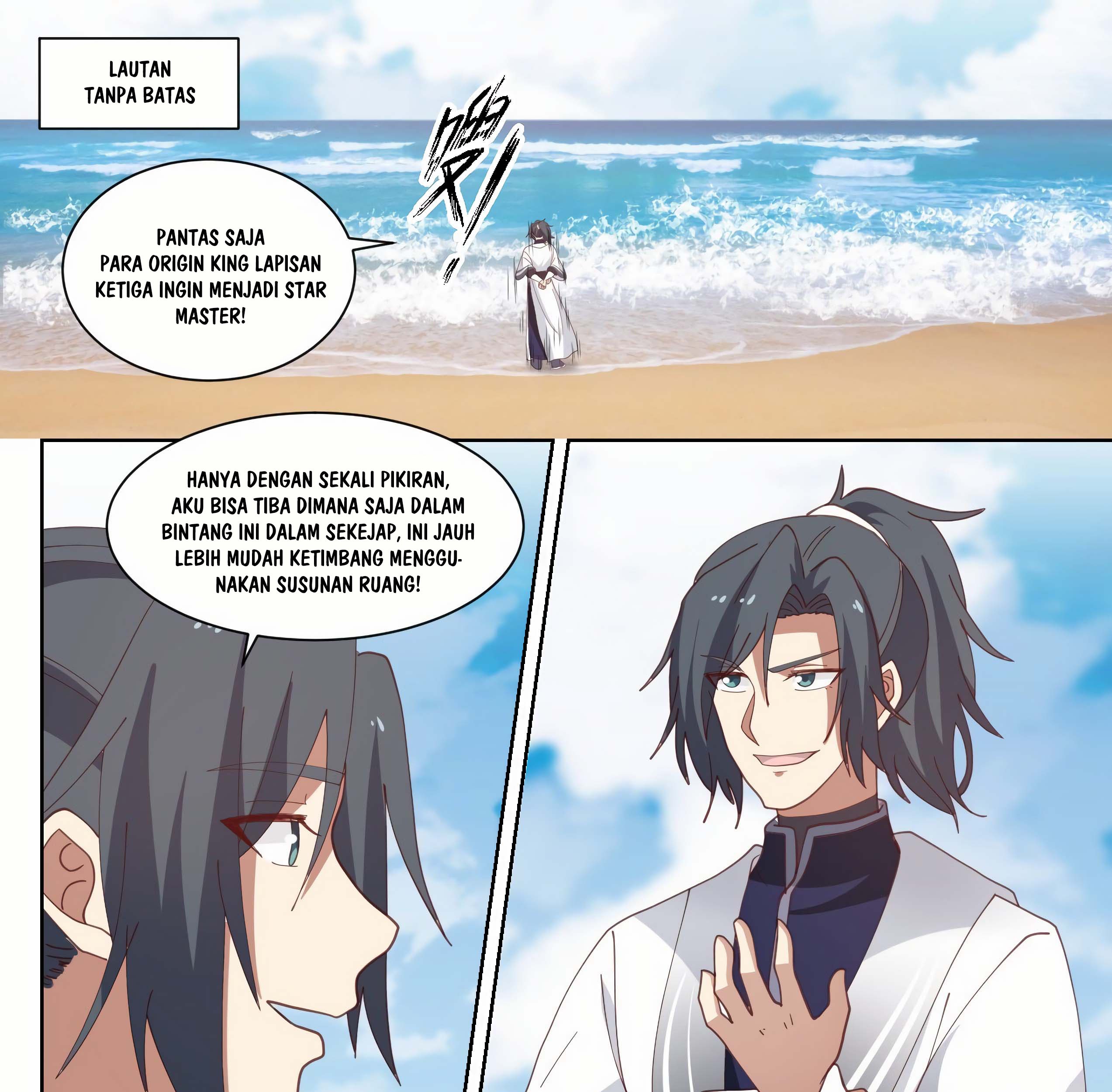 Martial Peak Part 1 Chapter 1426 page 26