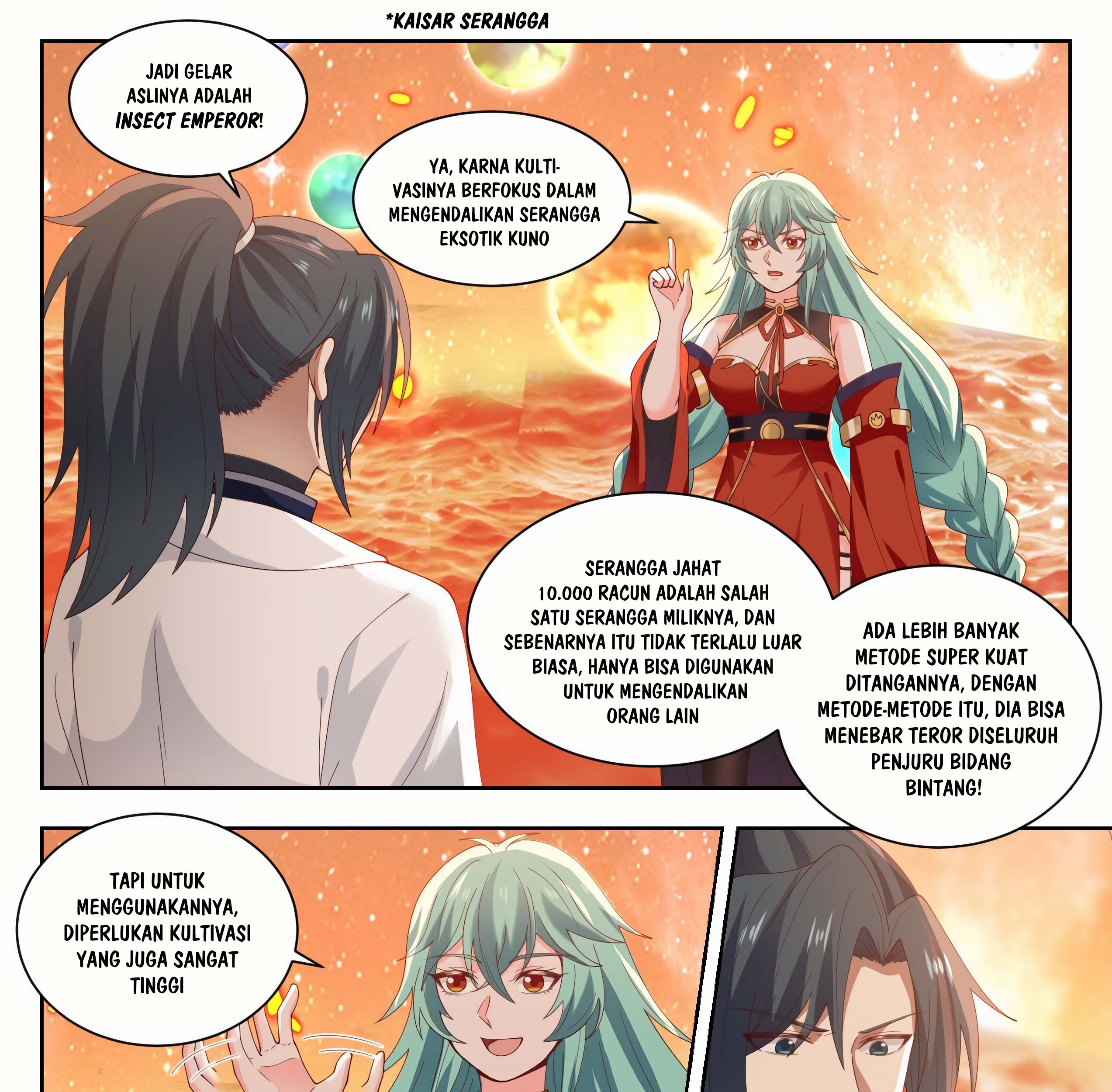 Martial Peak Part 1 Chapter 1426 page 5