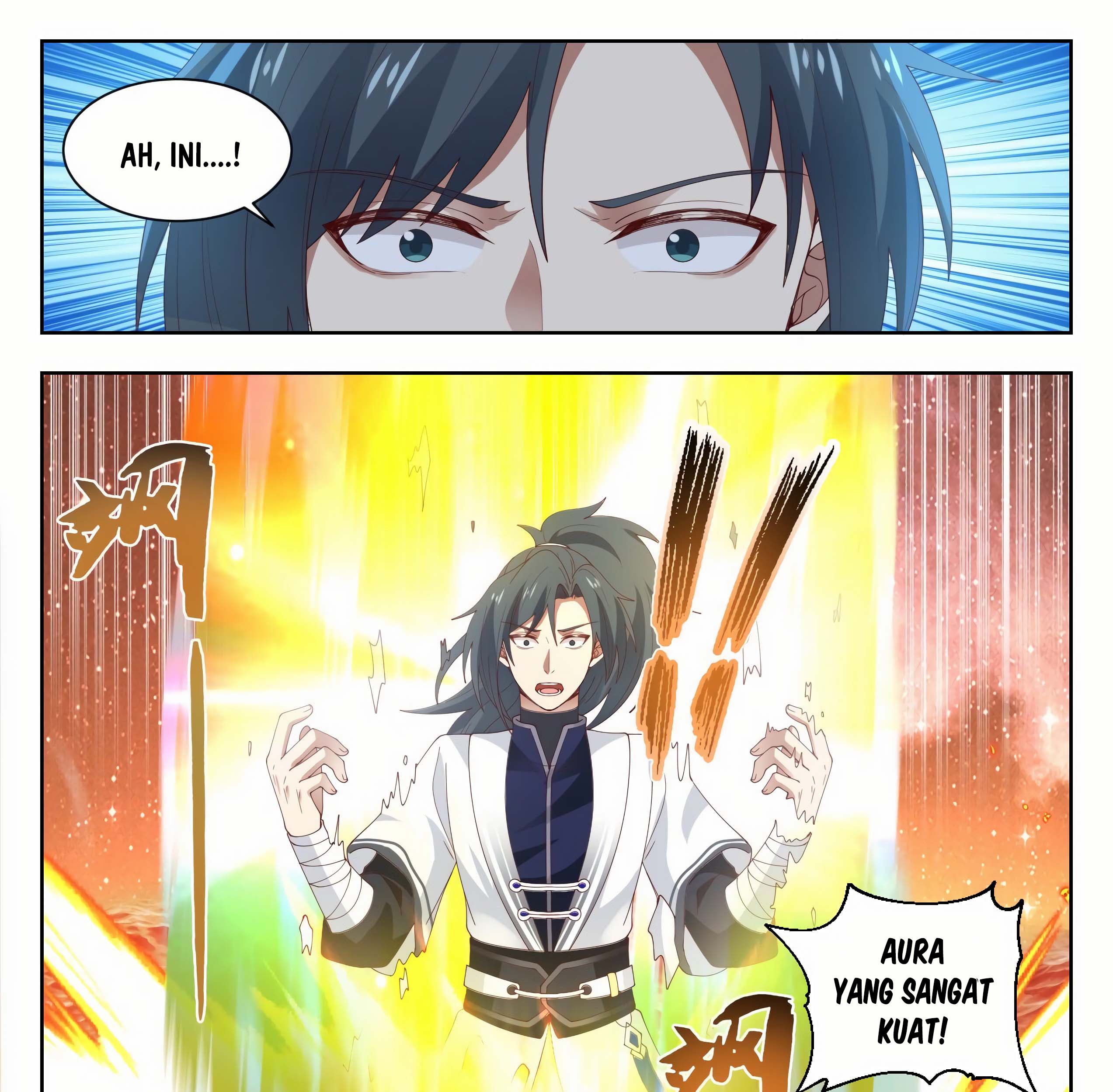Martial Peak Part 1 Chapter 1426 page 10