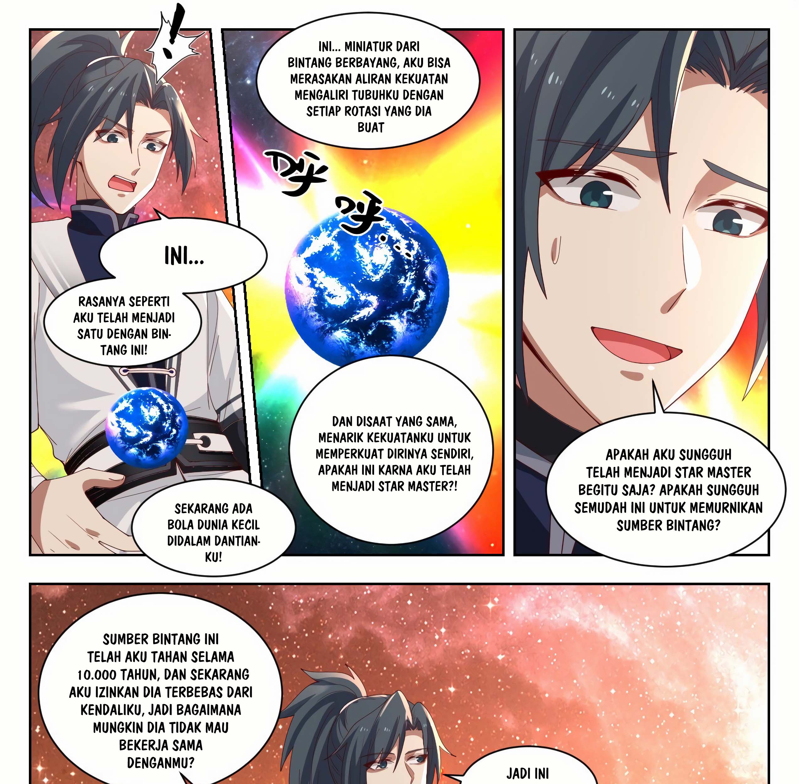 Martial Peak Part 1 Chapter 1426 page 16