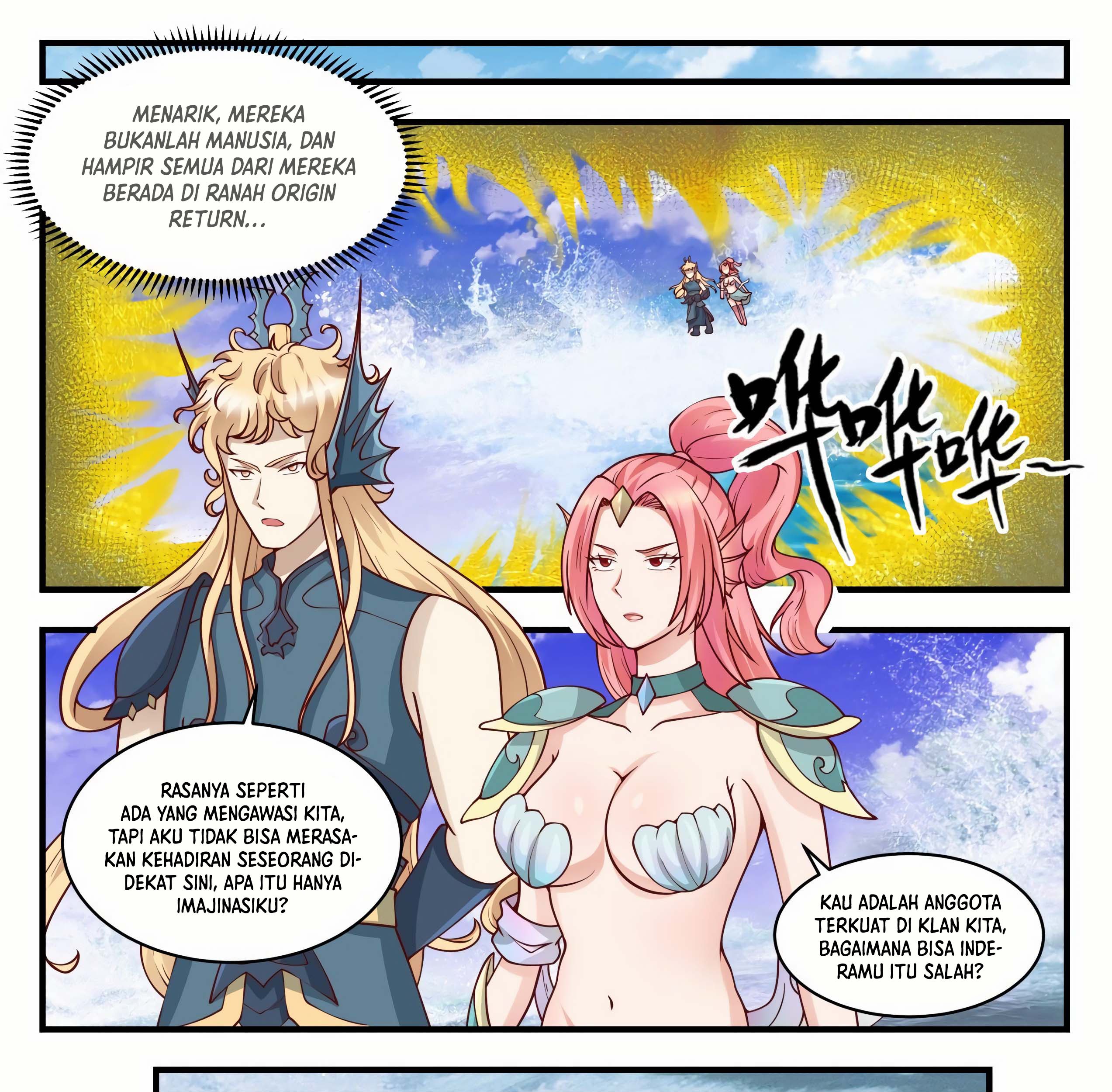 Martial Peak Part 1 Chapter 1428 page 24