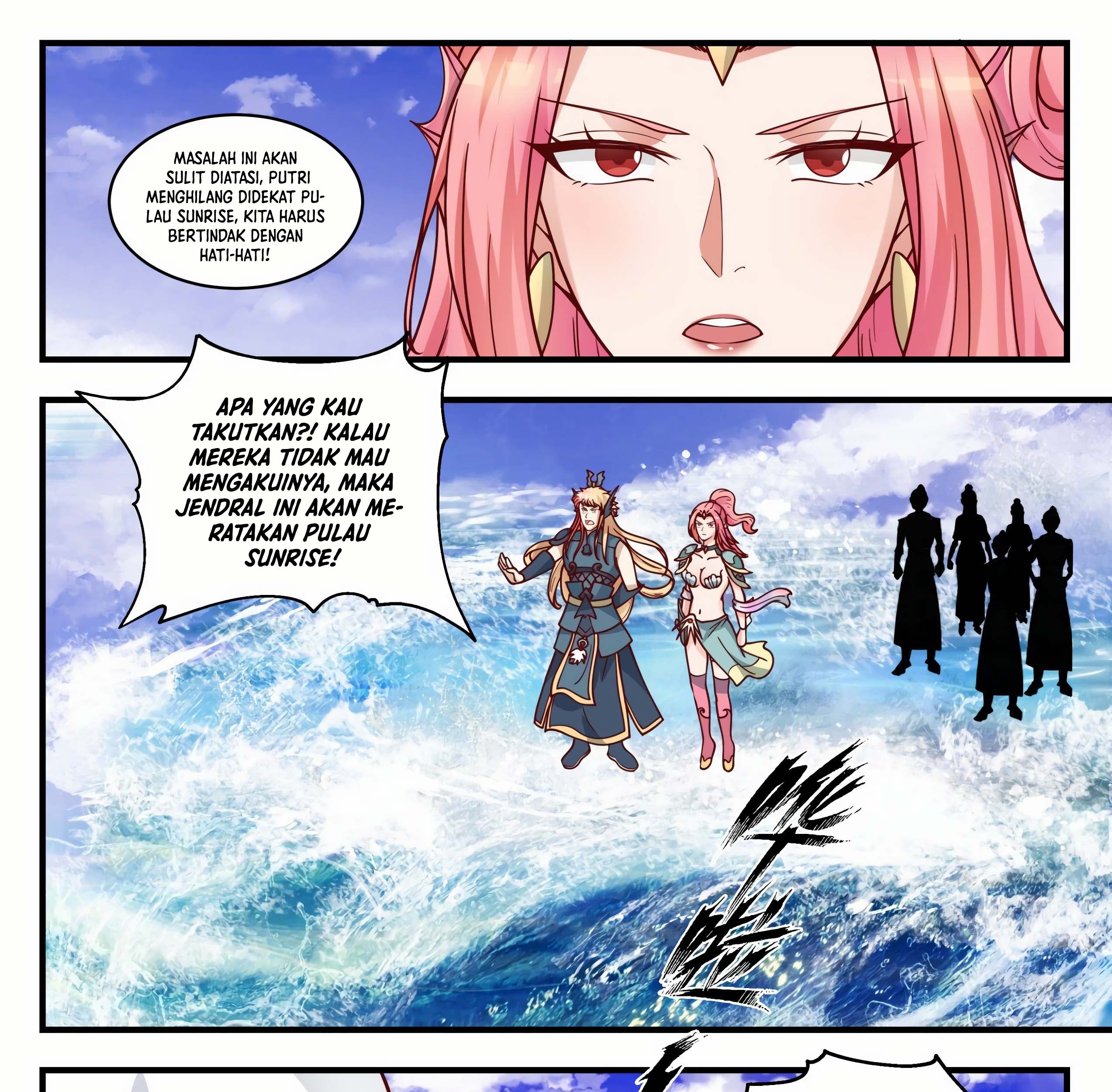 Martial Peak Part 1 Chapter 1428 page 26