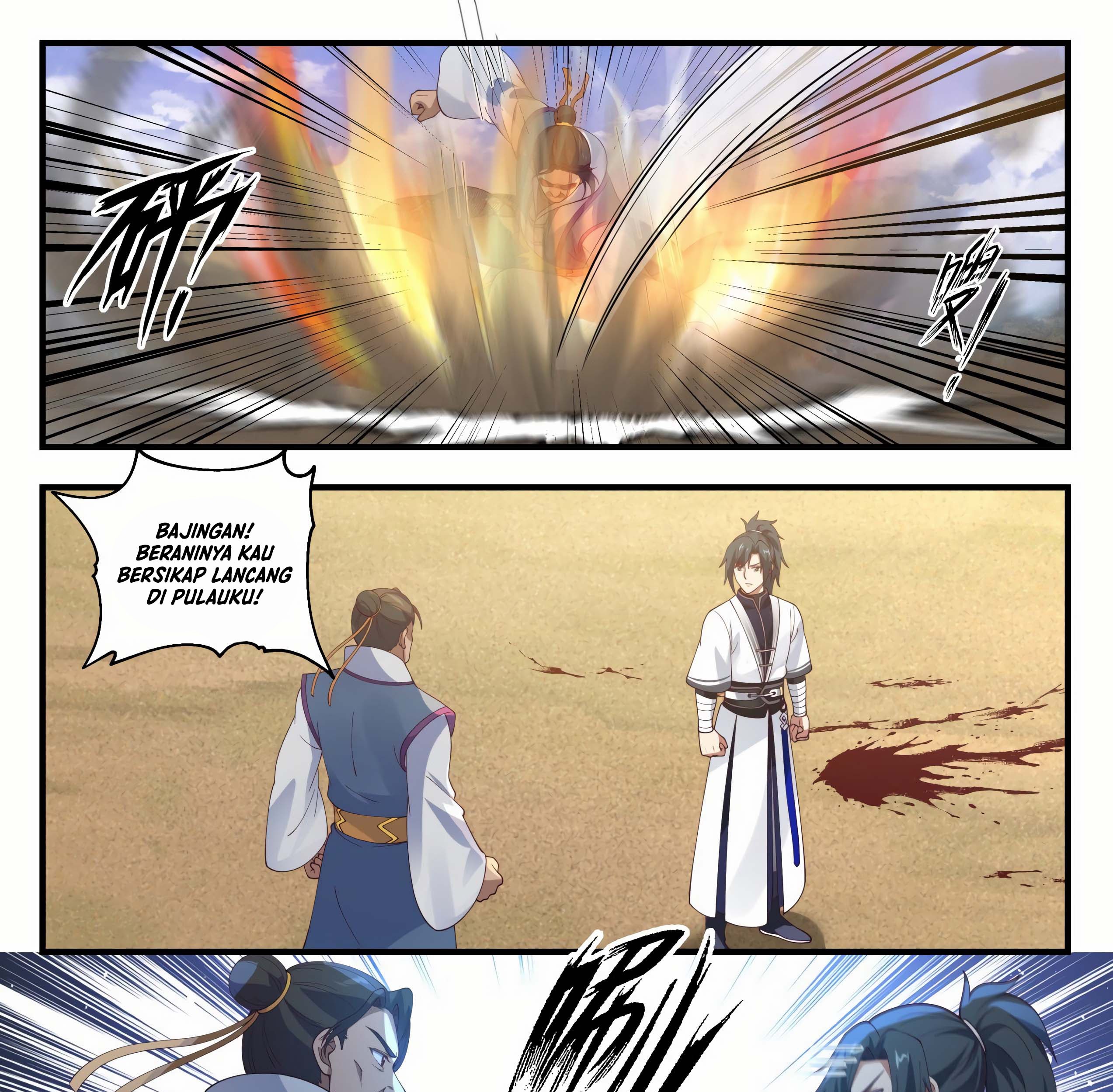 Martial Peak Part 1 Chapter 1428 page 5