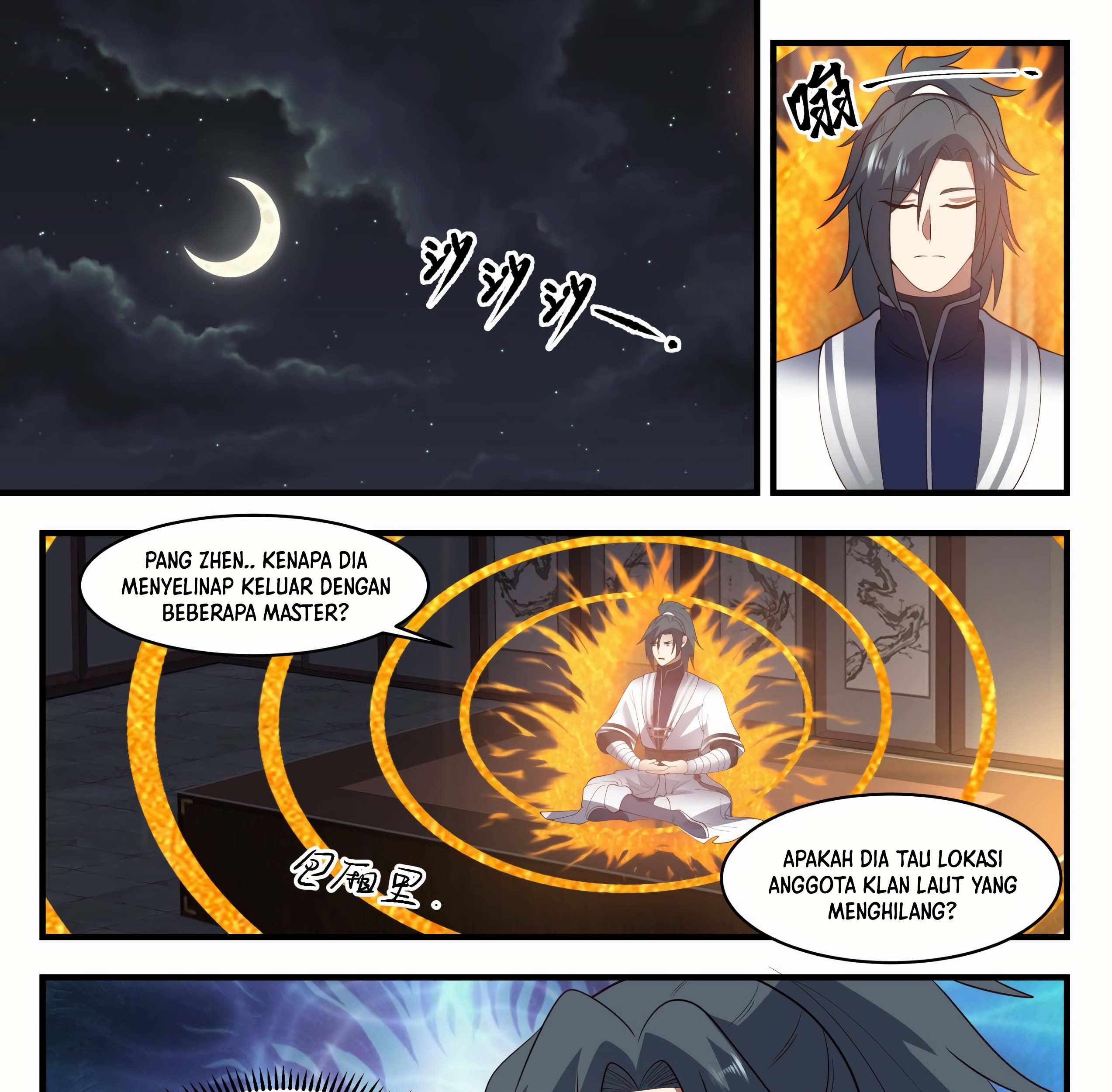 Martial Peak Part 1 Chapter 1429 page 18