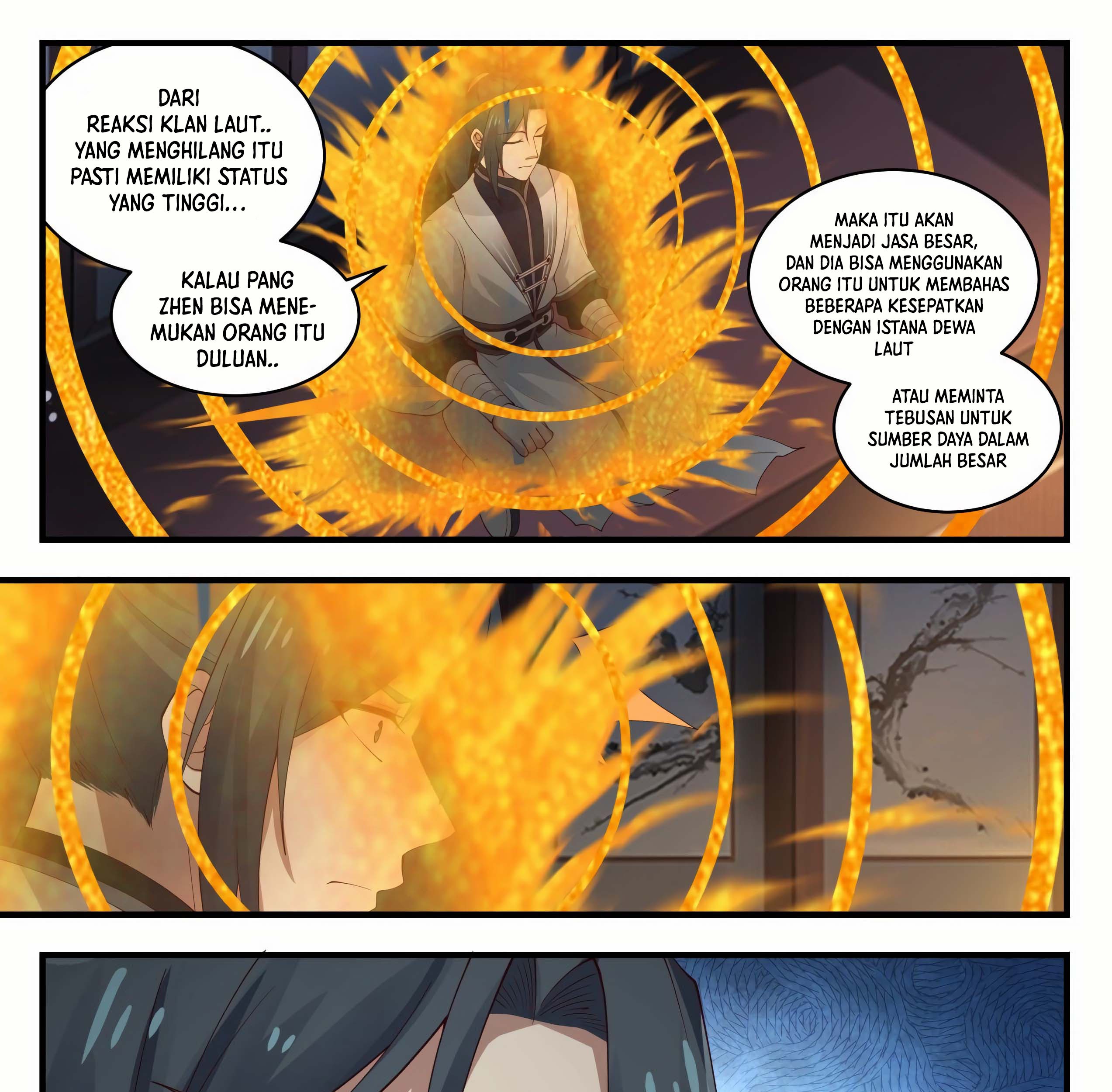 Martial Peak Part 1 Chapter 1429 page 20