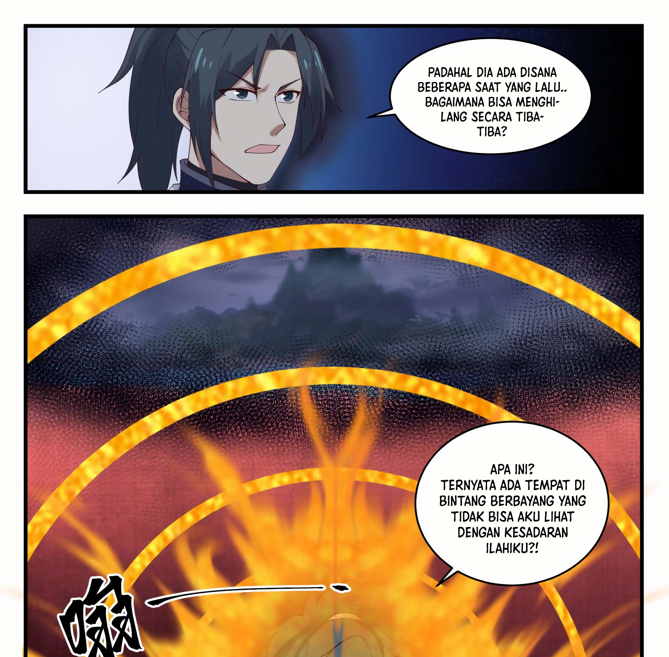 Martial Peak Part 1 Chapter 1429 page 22
