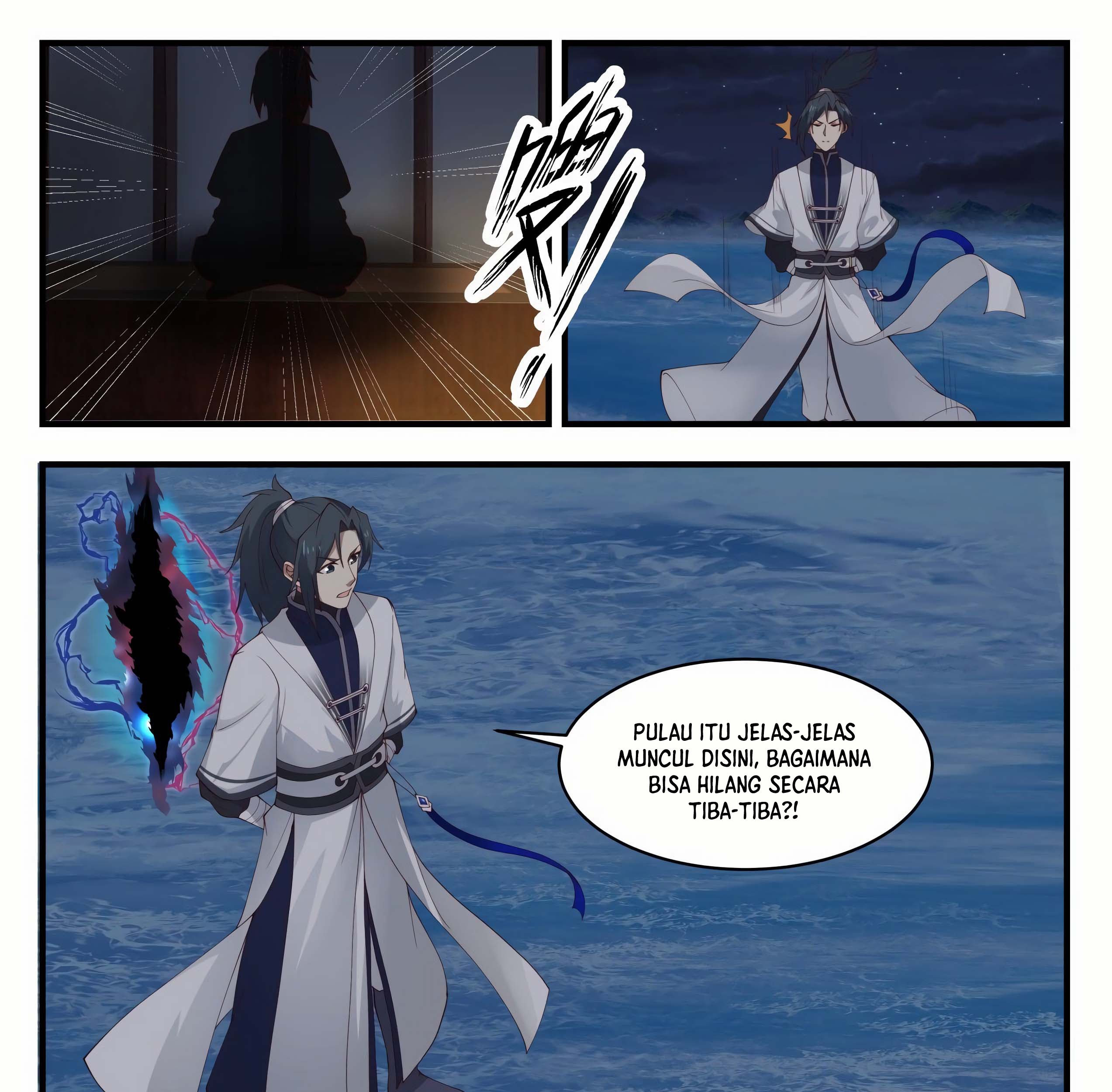 Martial Peak Part 1 Chapter 1429 page 24