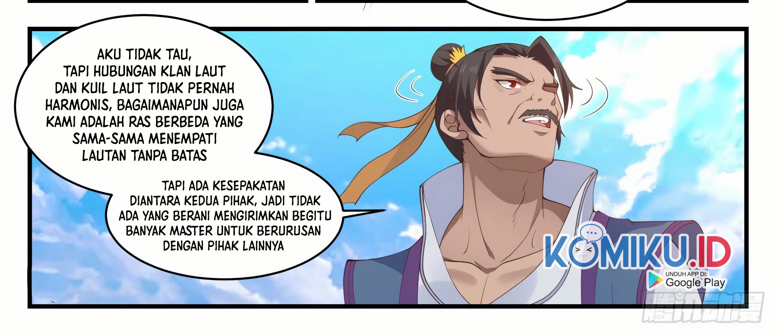 Martial Peak Part 1 Chapter 1429 page 4