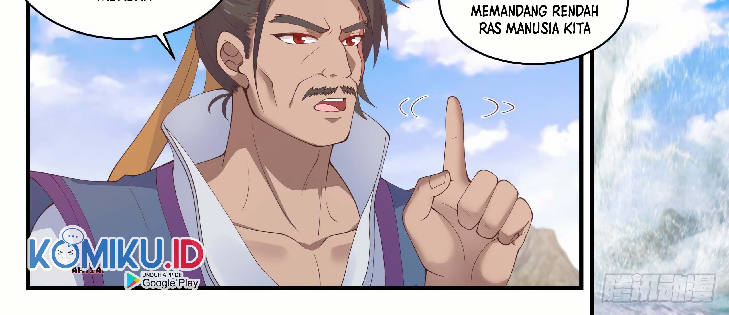 Martial Peak Part 1 Chapter 1429 page 6