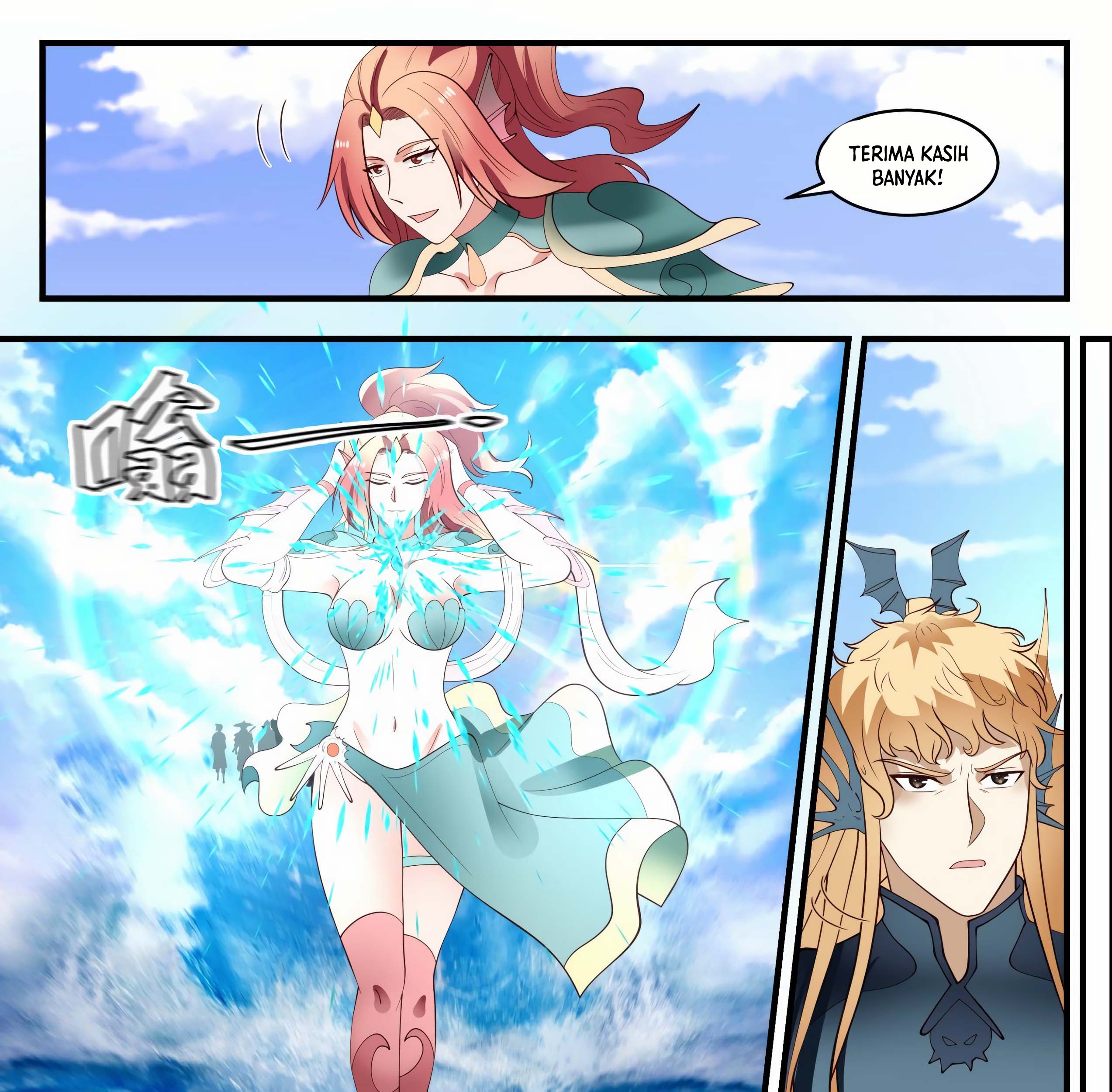 Martial Peak Part 1 Chapter 1429 page 12