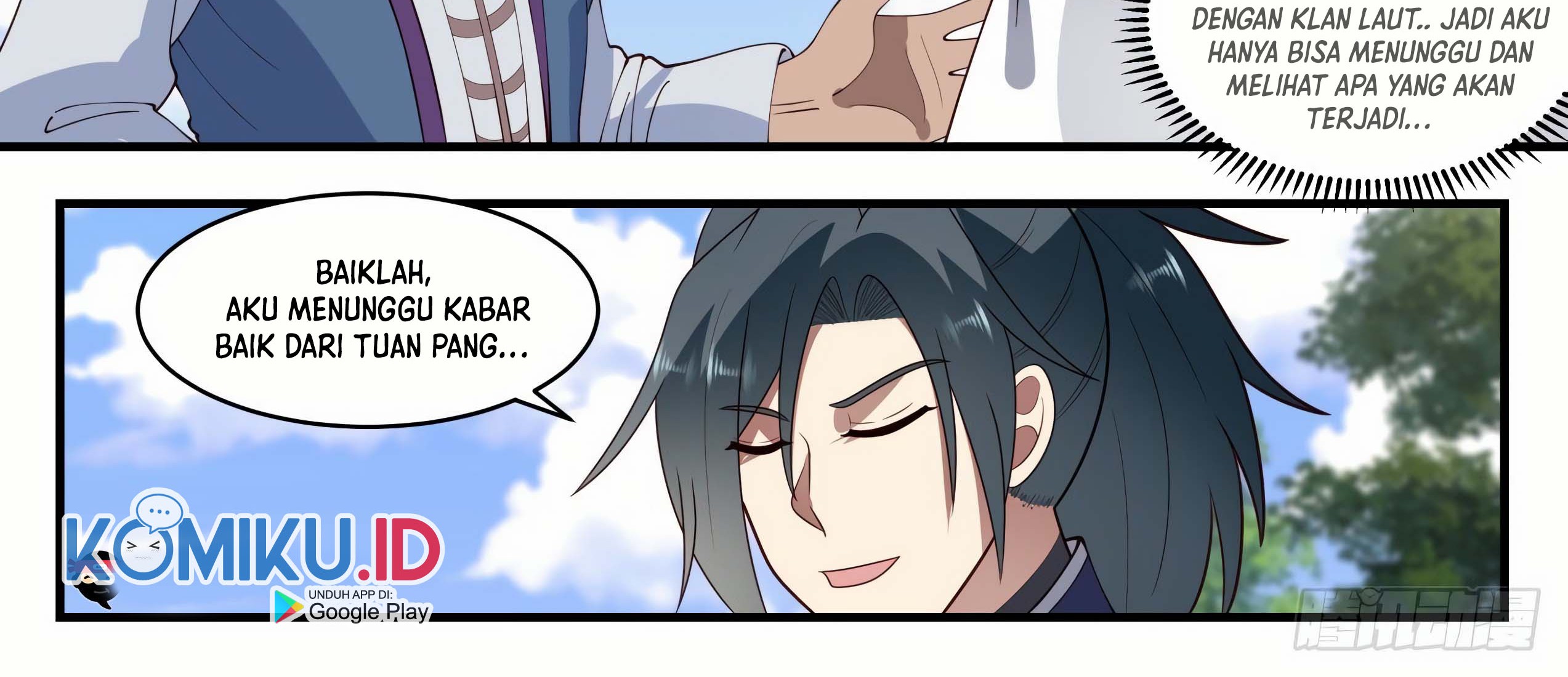 Martial Peak Part 1 Chapter 1429 page 17