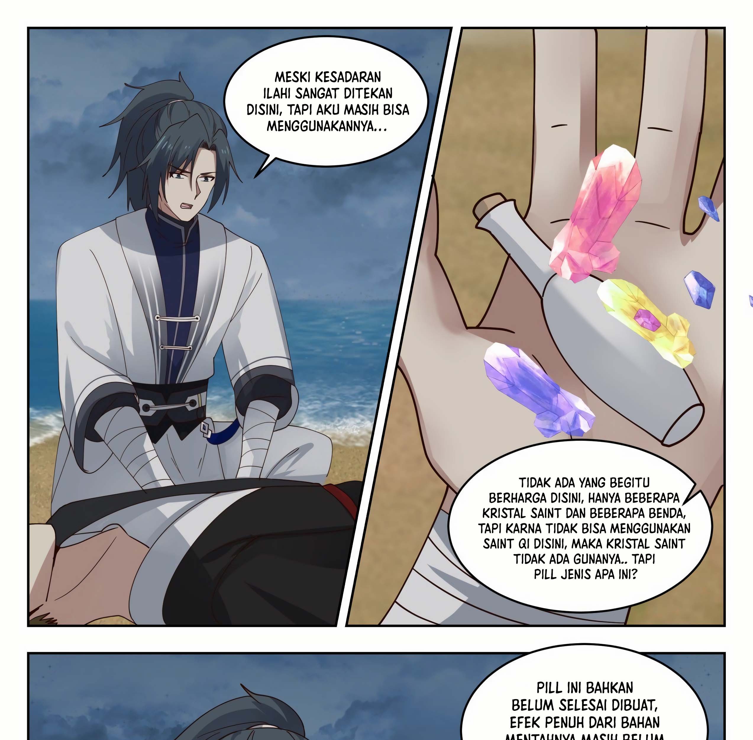 Martial Peak Part 1 Chapter 1430 page 18