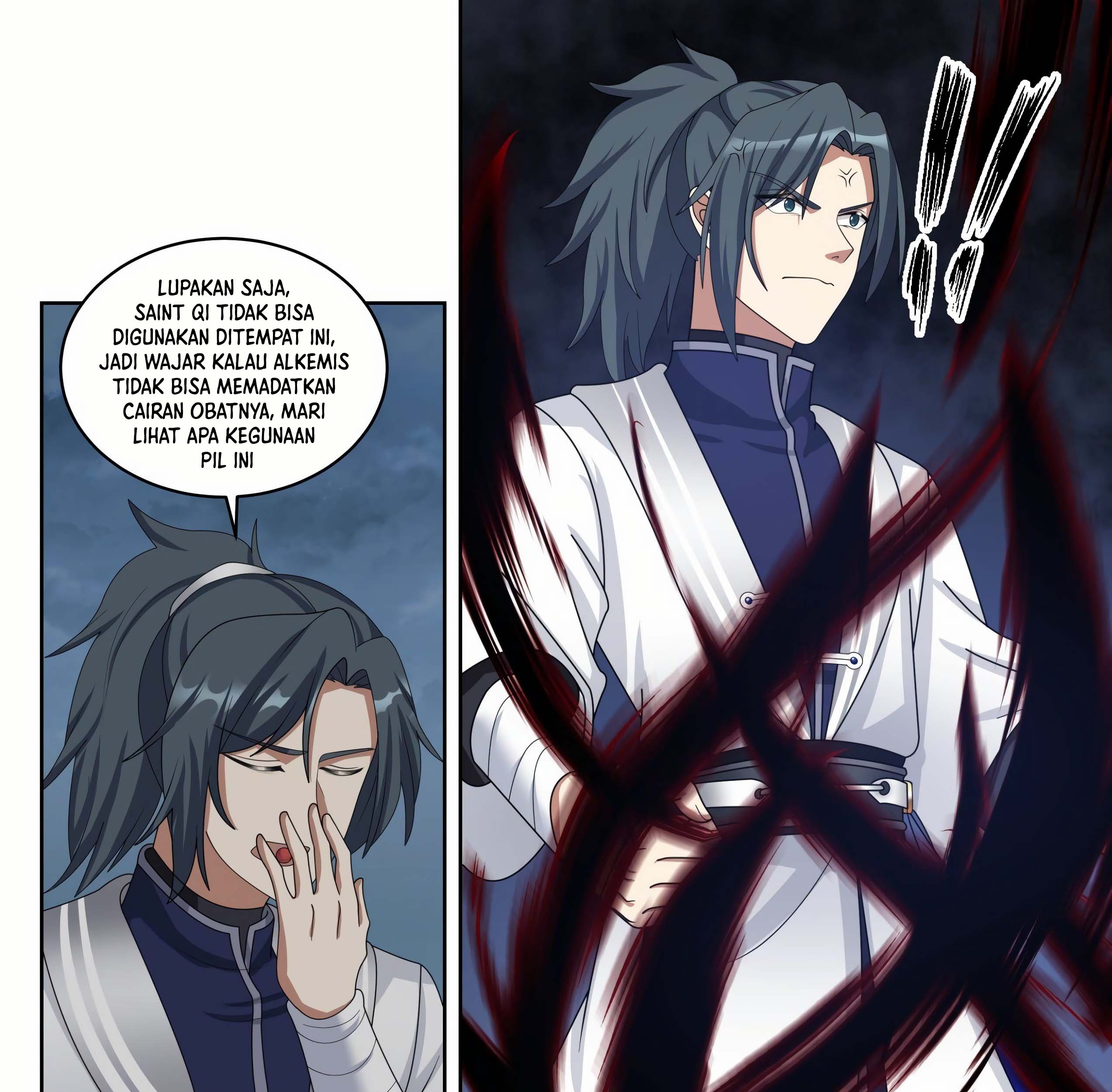 Martial Peak Part 1 Chapter 1430 page 20