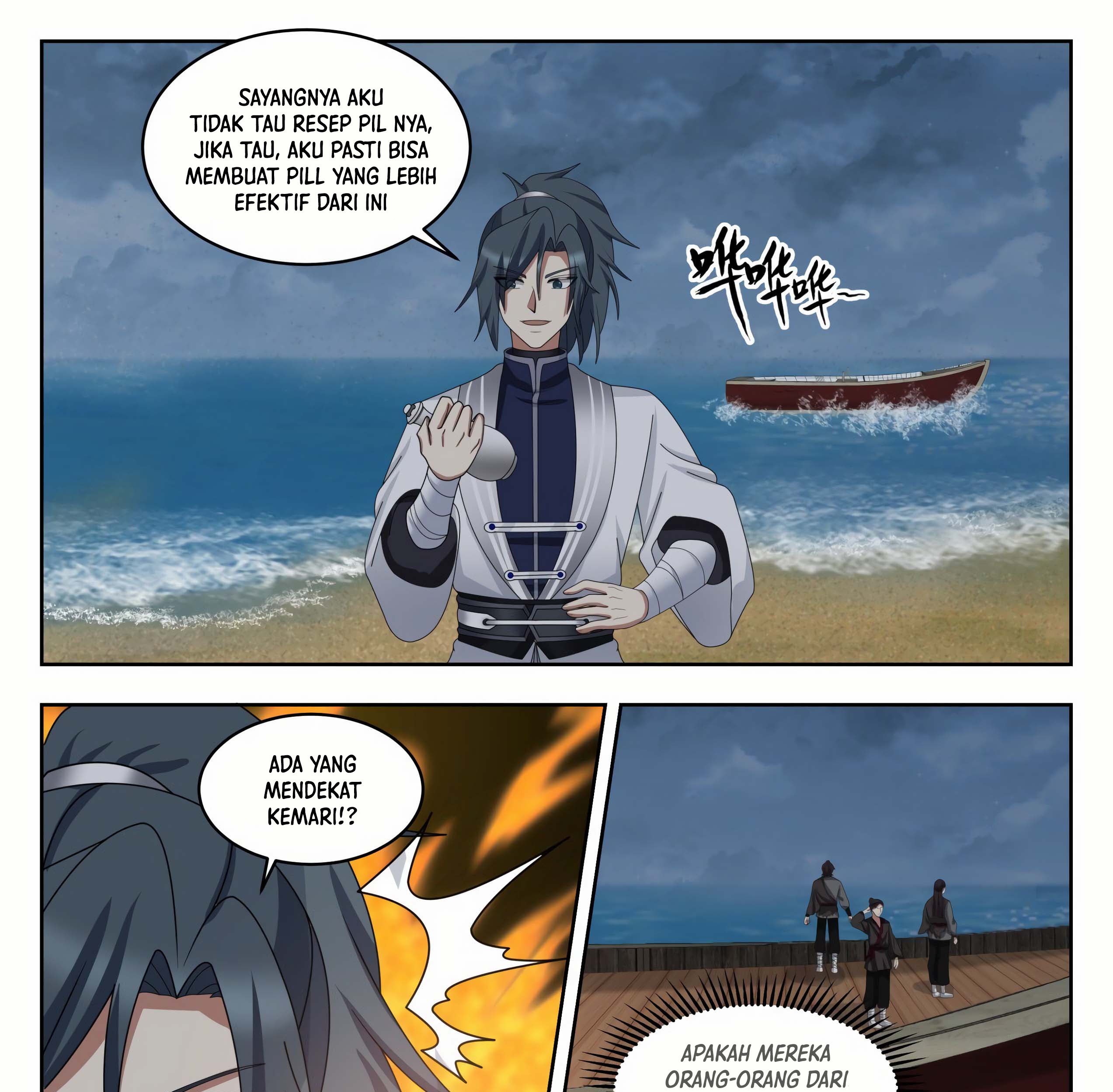Martial Peak Part 1 Chapter 1430 page 22