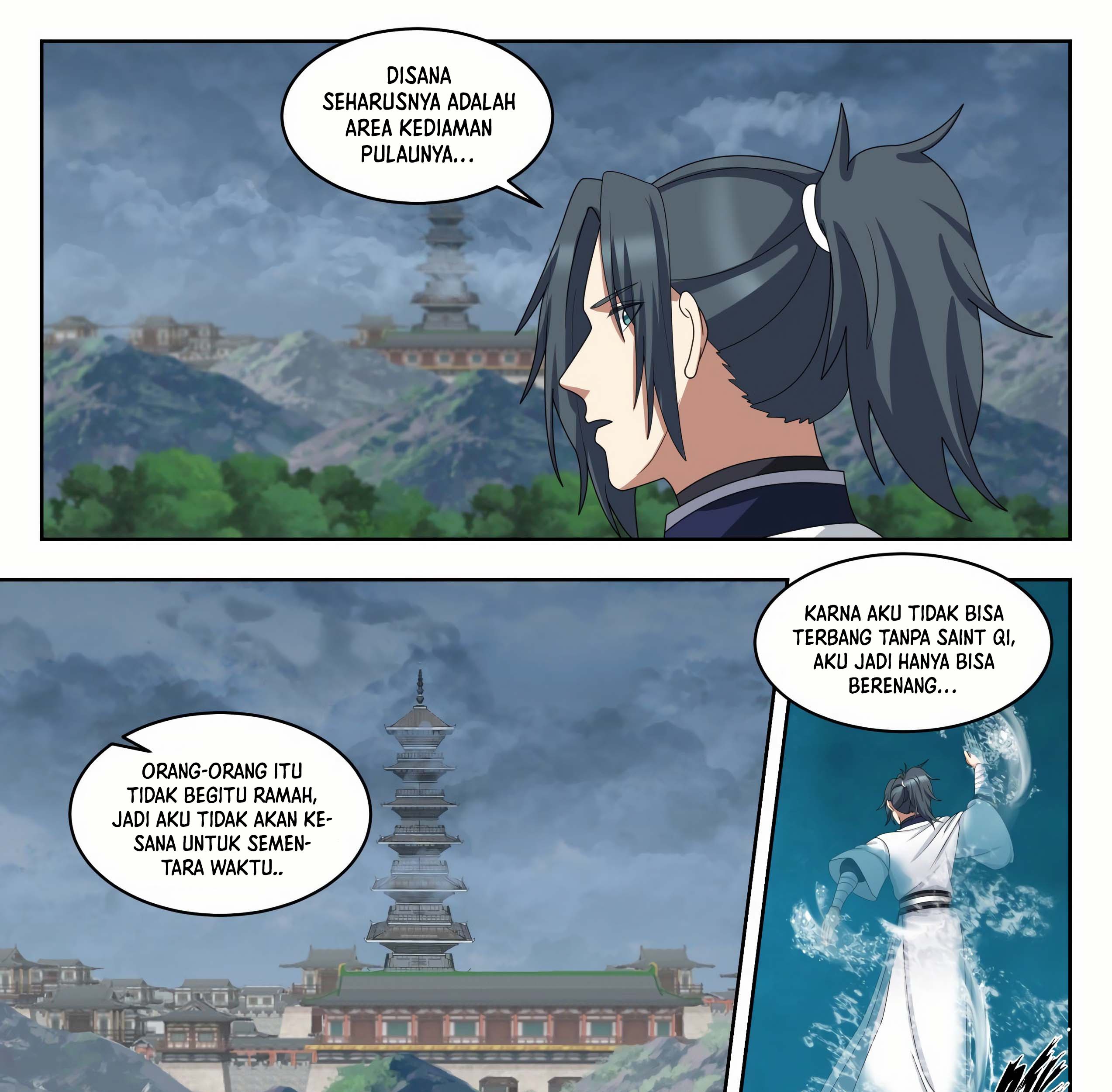 Martial Peak Part 1 Chapter 1430 page 24