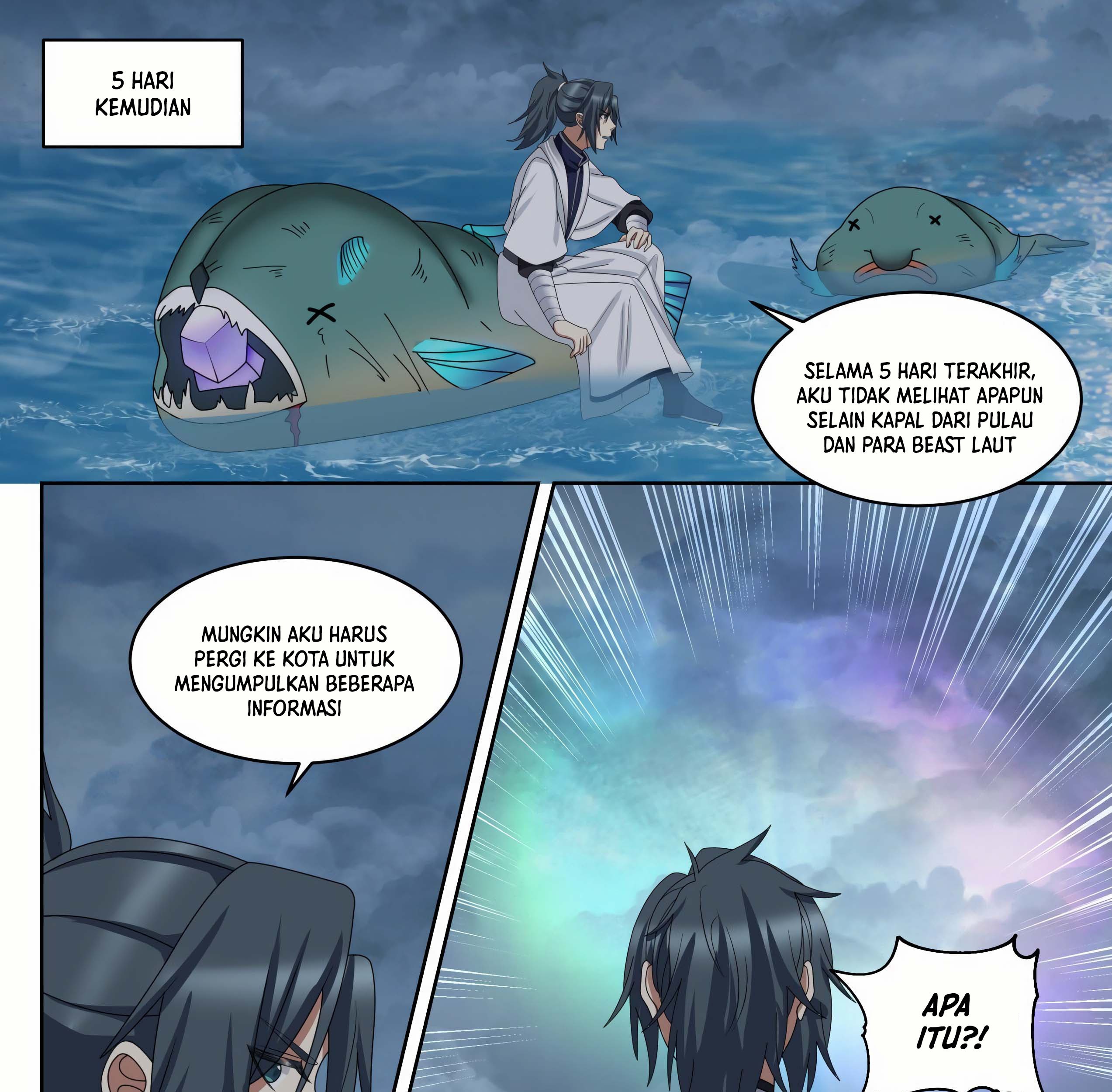 Martial Peak Part 1 Chapter 1430 page 26