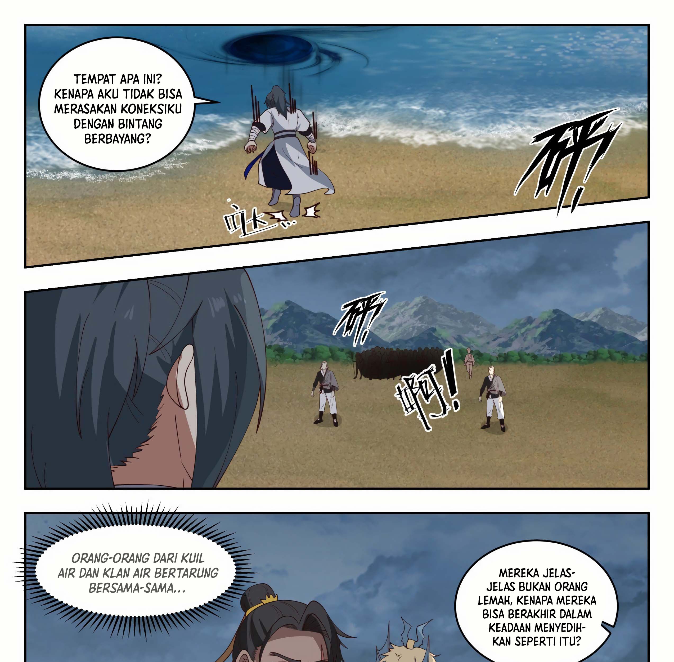 Martial Peak Part 1 Chapter 1430 page 3